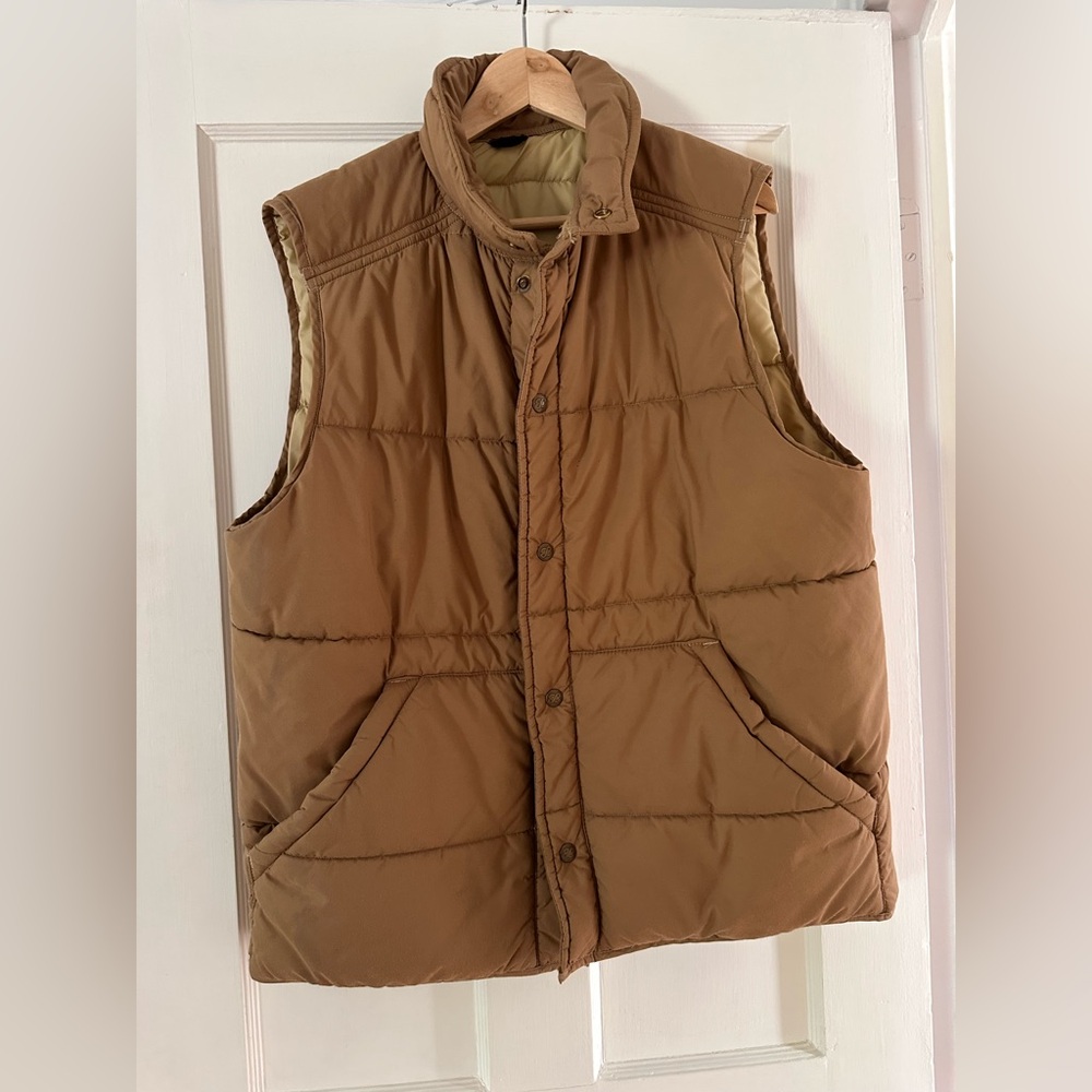Vintage Eddie Bauer Vest